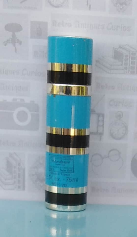 1. 75ml Yves Saint Laurent Eau De Toilette Natural Spray Bottles.